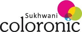 Sukhwani Coloronic Ravet Logo